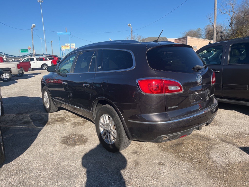2015 Buick Enclave Image 3