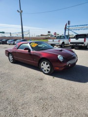 Image for 2004 Ford Thunderbird  ID: 6747674