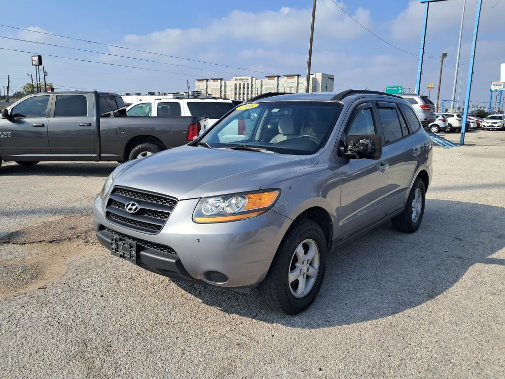 2008 Hyundai Santa Fe Image 1