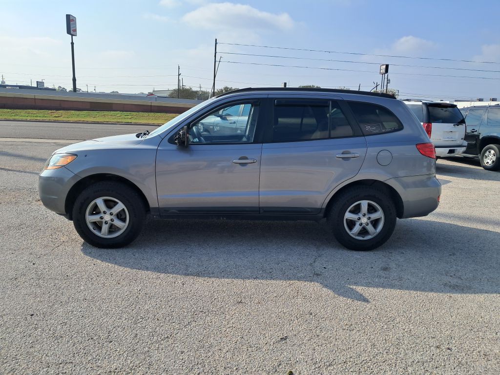 2008 Hyundai Santa Fe Image 2