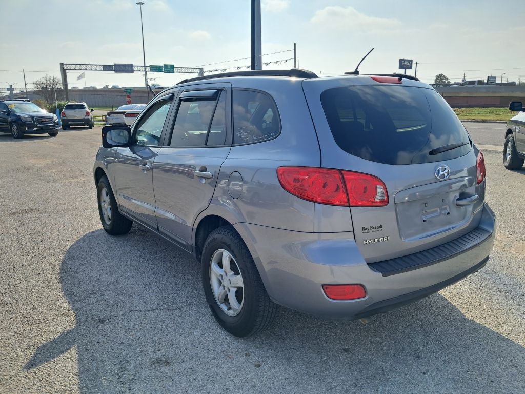 2008 Hyundai Santa Fe Image 3