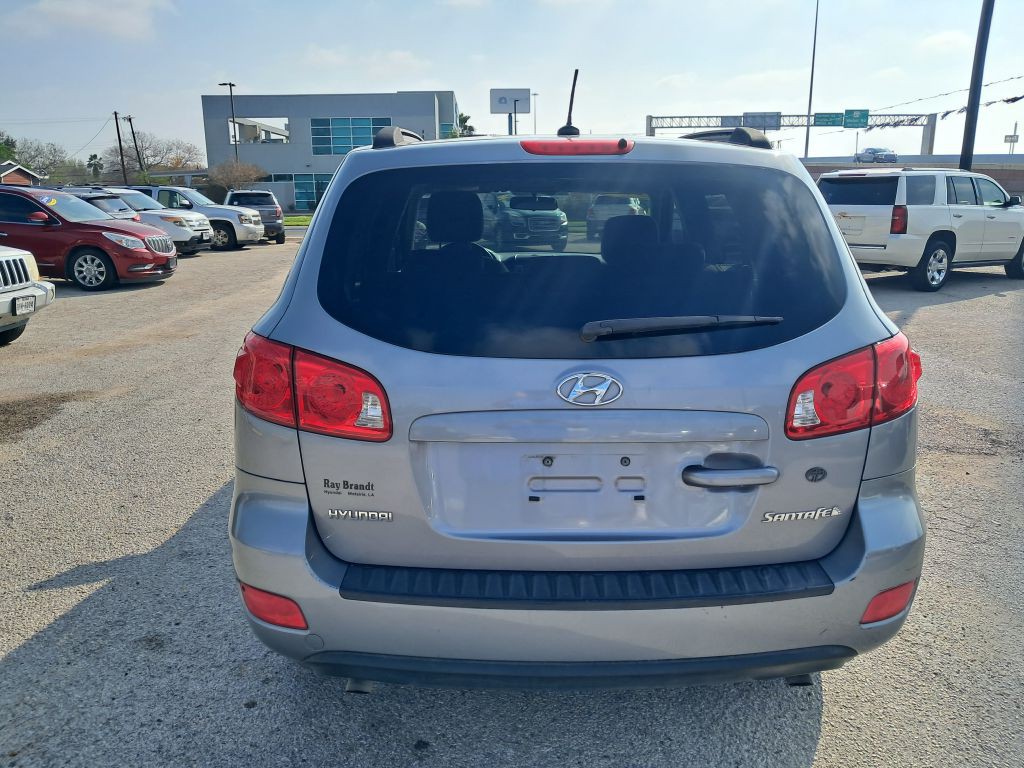 2008 Hyundai Santa Fe Image 4
