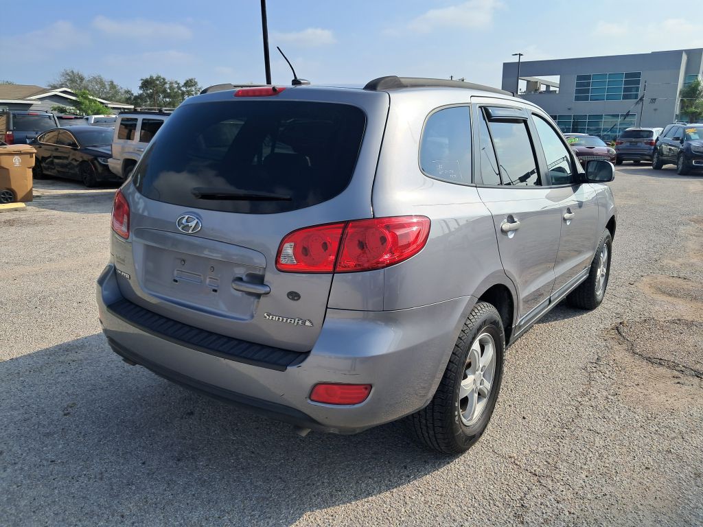 2008 Hyundai Santa Fe Image 5