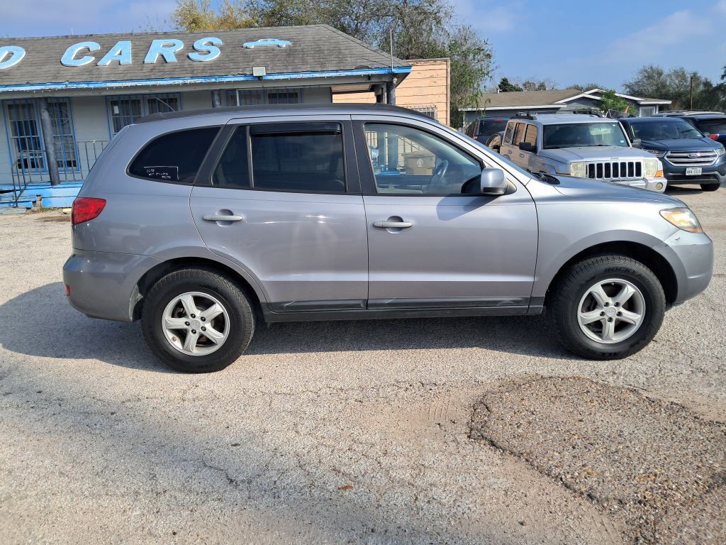 2008 Hyundai Santa Fe Image 6