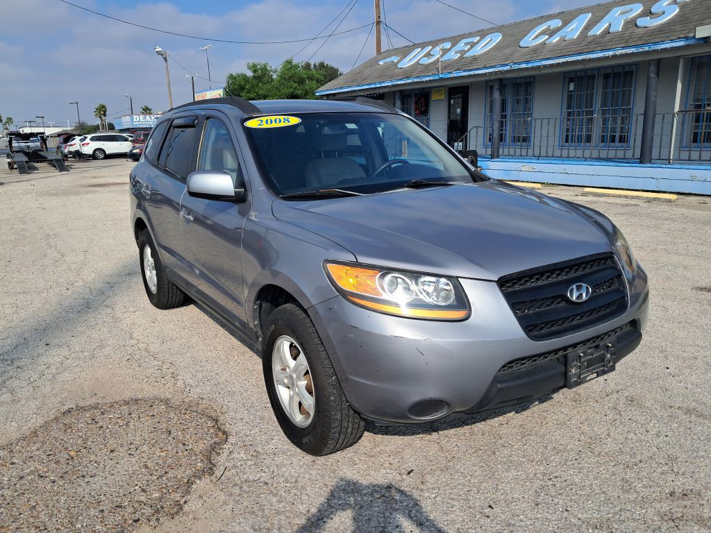 2008 Hyundai Santa Fe Image 7