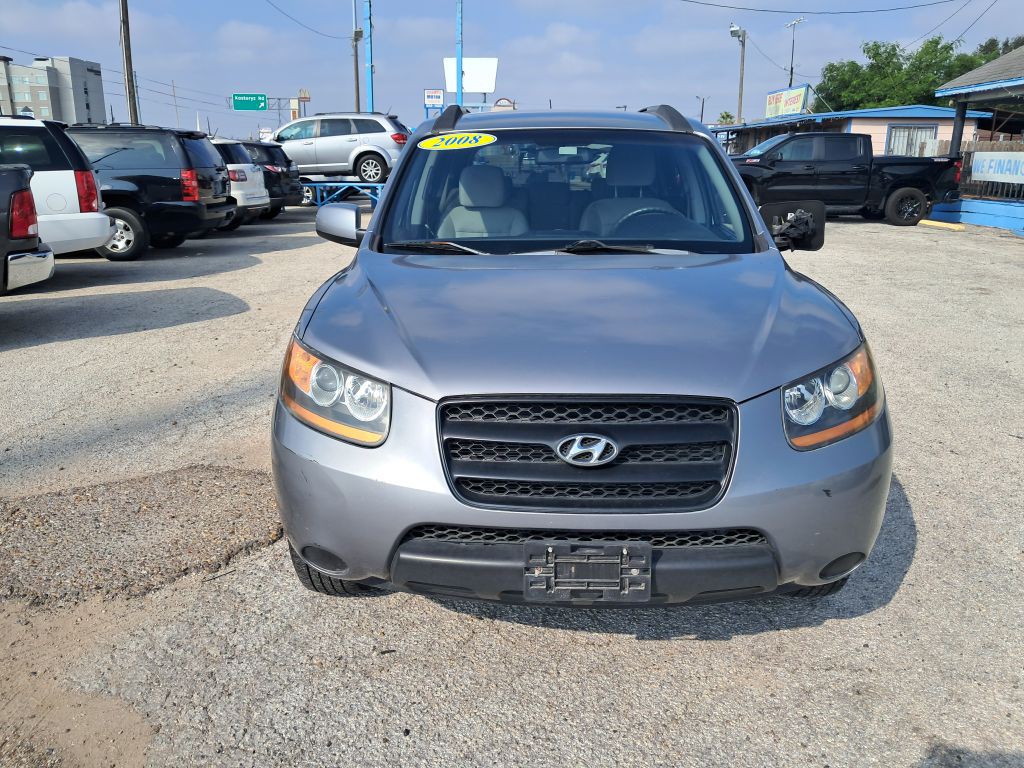 2008 Hyundai Santa Fe Image 8