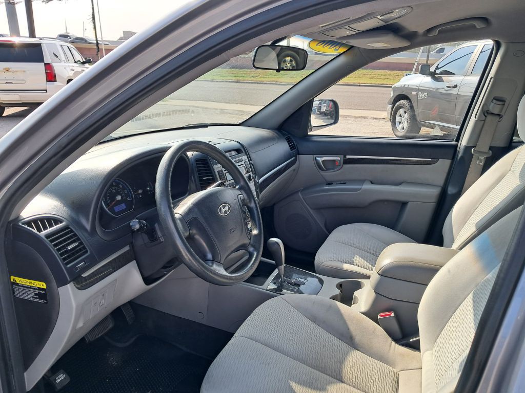 2008 Hyundai Santa Fe Image 9