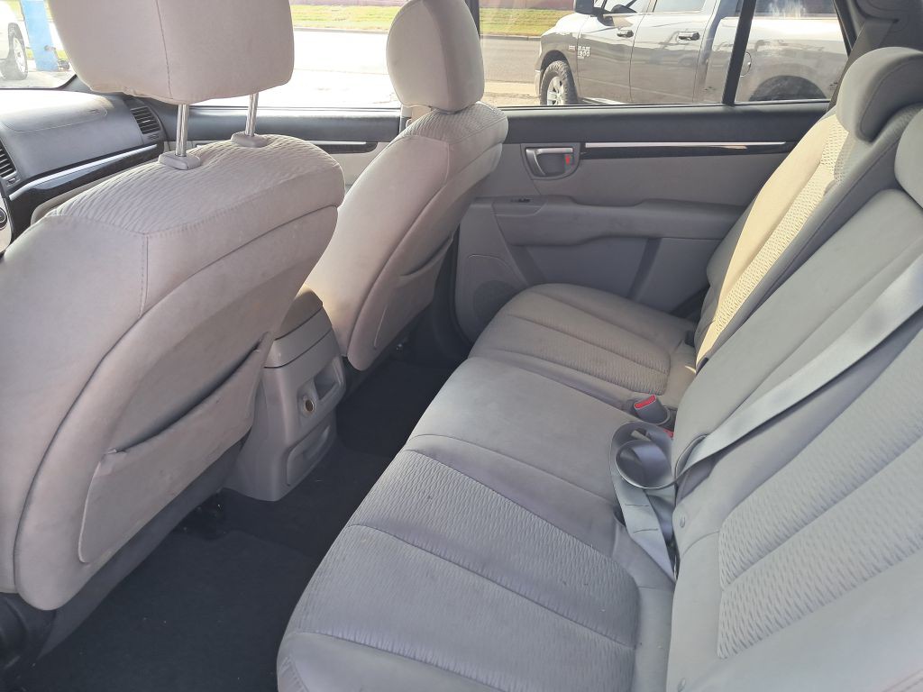 2008 Hyundai Santa Fe Image 10