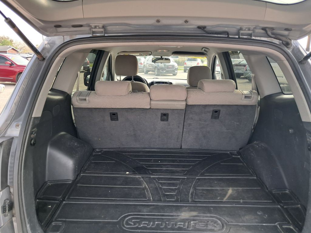 2008 Hyundai Santa Fe Image 11