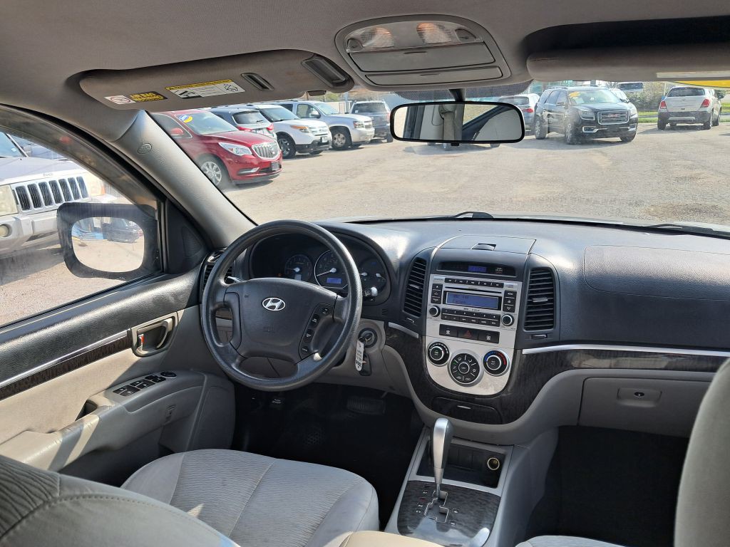 2008 Hyundai Santa Fe Image 12