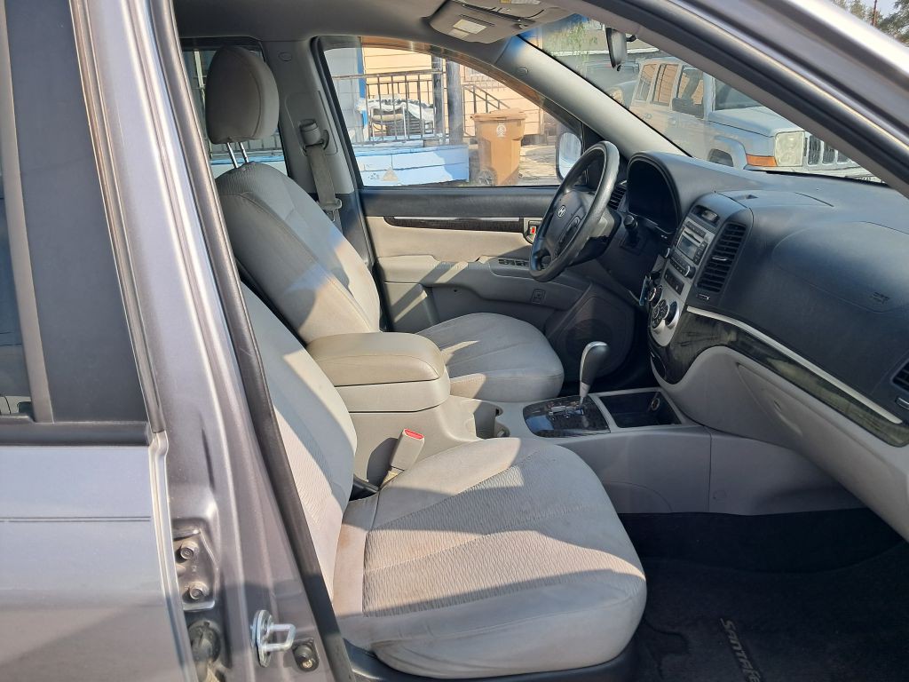 2008 Hyundai Santa Fe Image 13