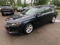 Image for 2015 Chevrolet Impala LT ID: 6647235