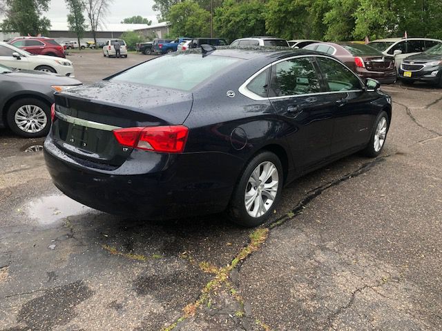 2015 Chevrolet Impala Image 3