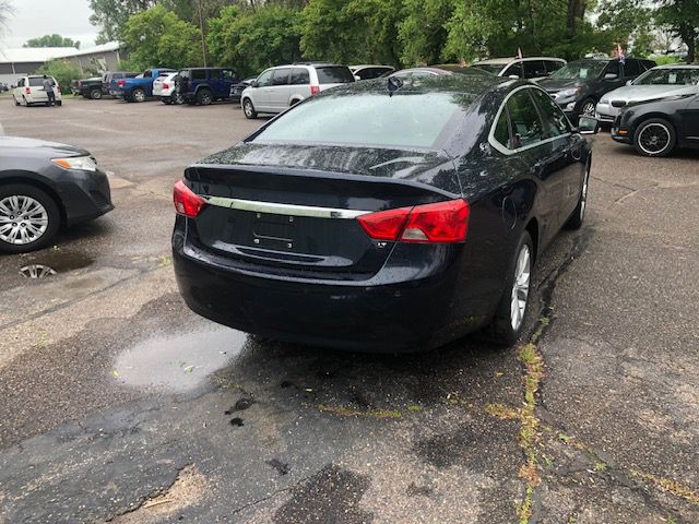 2015 Chevrolet Impala Image 4