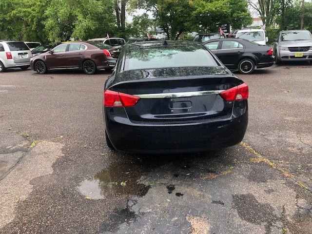 2015 Chevrolet Impala Image 5