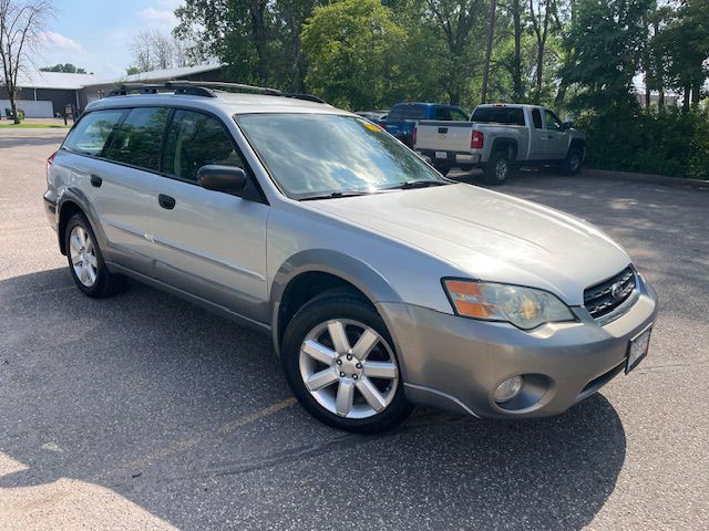 2006 Subaru Outback Image 6