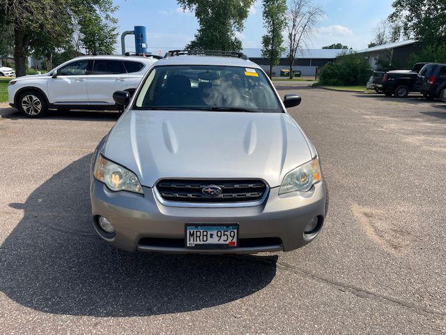 2006 Subaru Outback Image 7