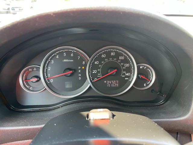 2006 Subaru Outback Image 11