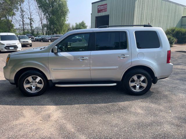 2011 Honda Pilot Image 1