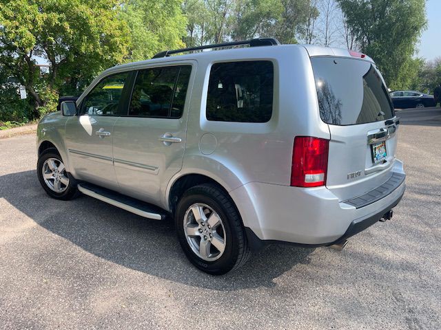 2011 Honda Pilot Image 2