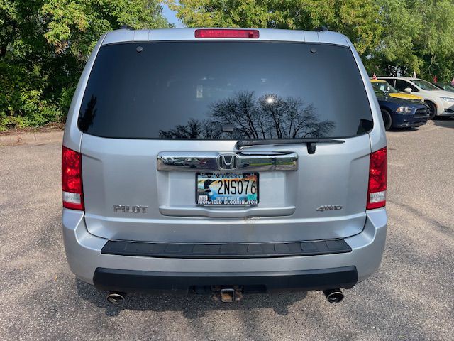 2011 Honda Pilot Image 3