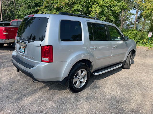 2011 Honda Pilot Image 4