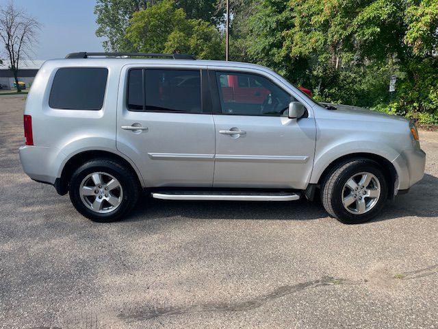 2011 Honda Pilot Image 5