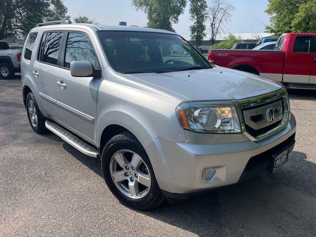 2011 Honda Pilot Image 6