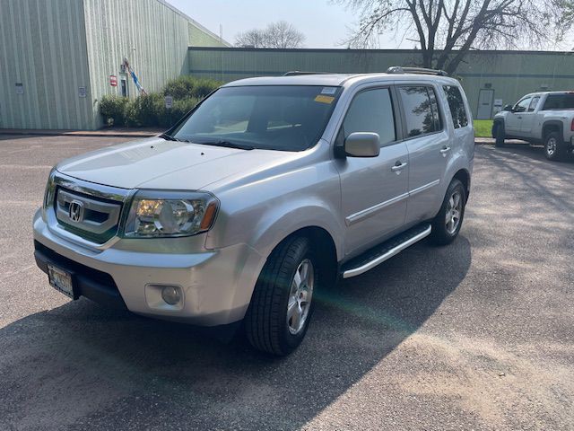 2011 Honda Pilot Image 8