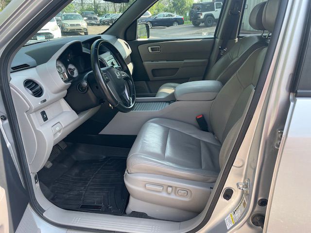 2011 Honda Pilot Image 9