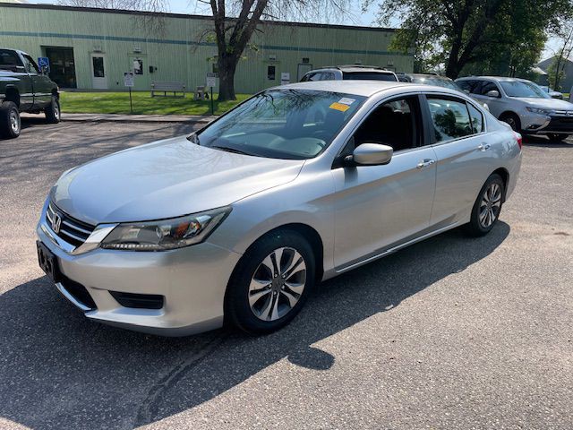 2013 Honda Accord Image 8