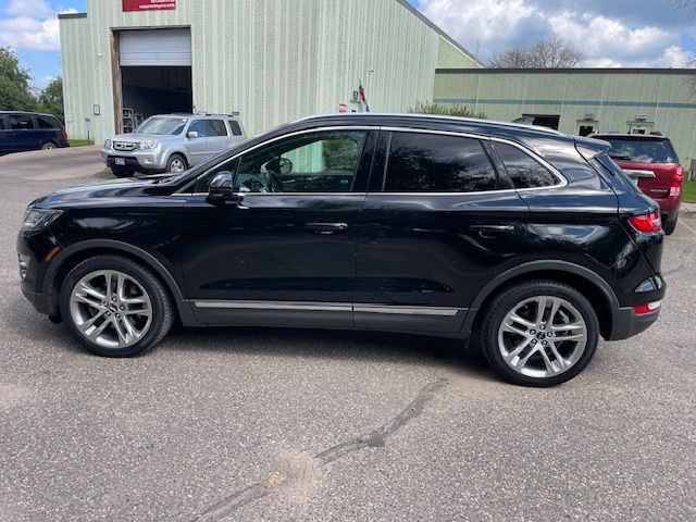 2016 Lincoln MKC Image 1