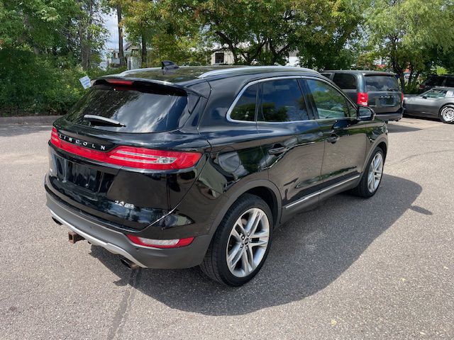 2016 Lincoln MKC Image 4