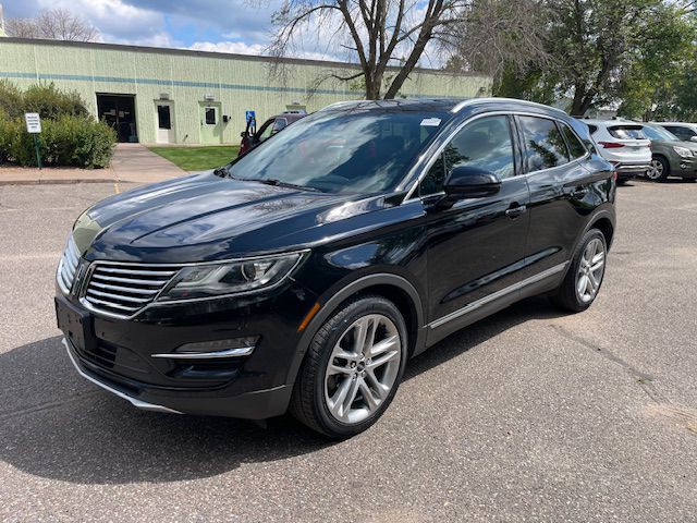 2016 Lincoln MKC Image 8