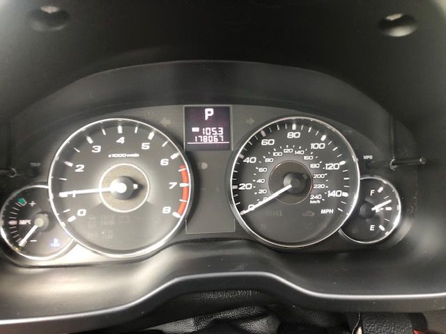2012 Subaru Outback Image 11