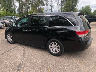 Image for 2015 Honda Odyssey EXL ID: 6825510