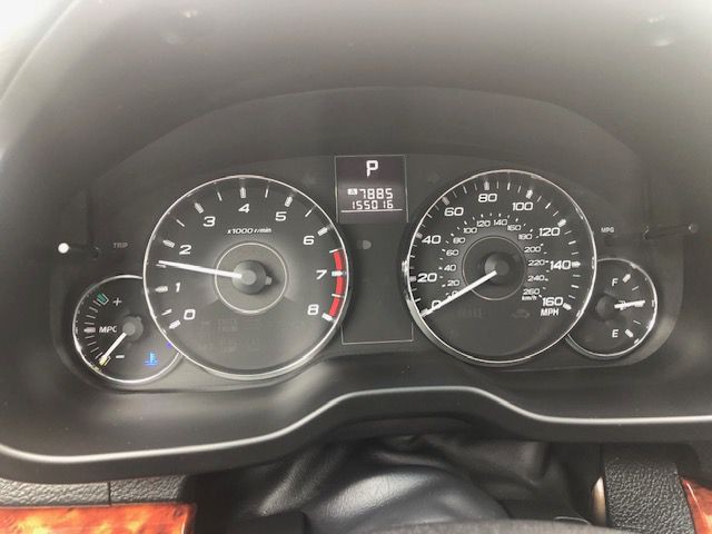 2011 Subaru Outback Image 11