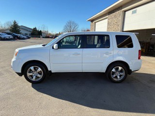 Image for 2013 Honda Pilot EXL ID: 6989716