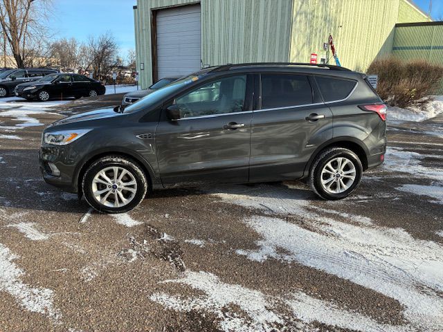 2017 Ford Escape Image 4