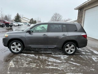 Image for 2009 Toyota Highlander Sport ID: 7128872