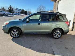 Image for 2015 Subaru Forester 2.5I TOURING ID: 7172433