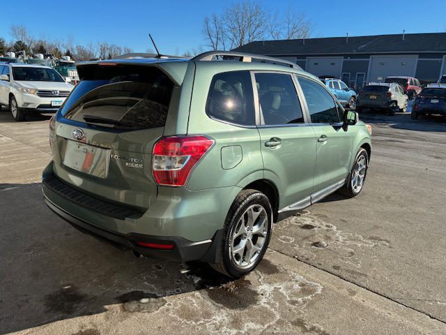 2015 Subaru Forester Image 4