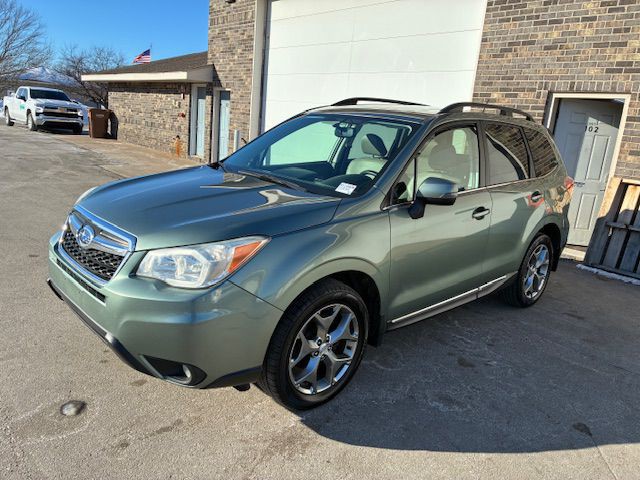2015 Subaru Forester Image 8