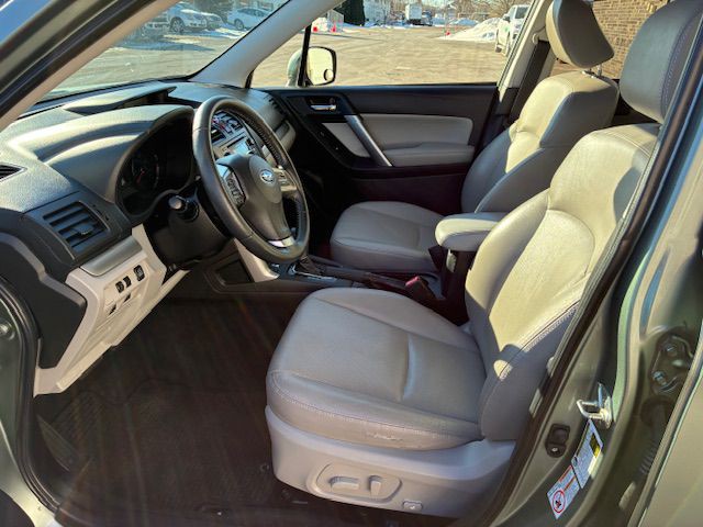 2015 Subaru Forester Image 10