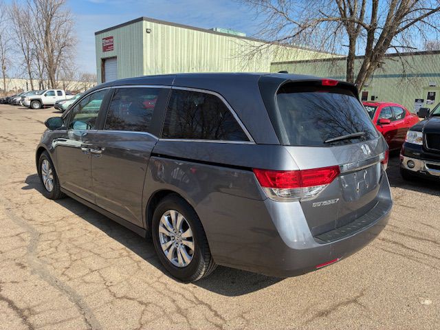 2014 Honda Odyssey Image 2