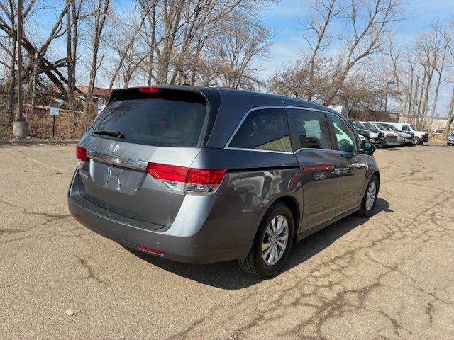2014 Honda Odyssey Image 4
