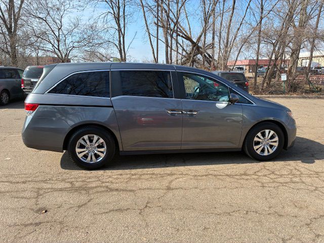 2014 Honda Odyssey Image 5