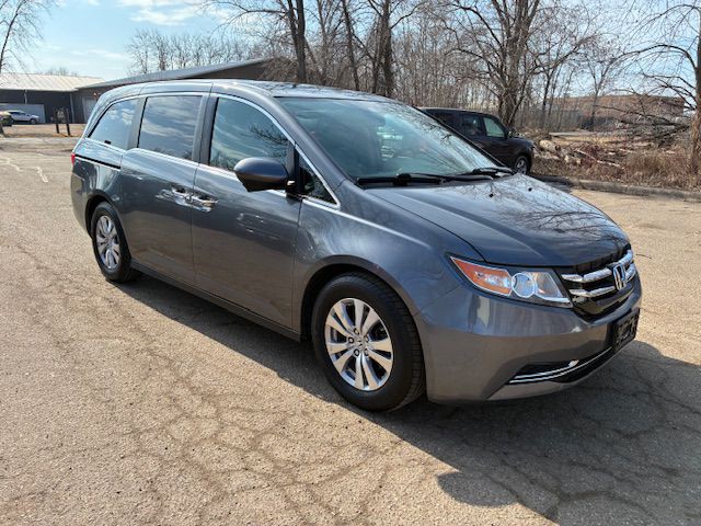 2014 Honda Odyssey Image 6