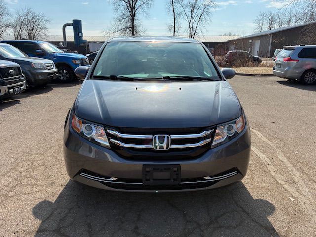 2014 Honda Odyssey Image 7