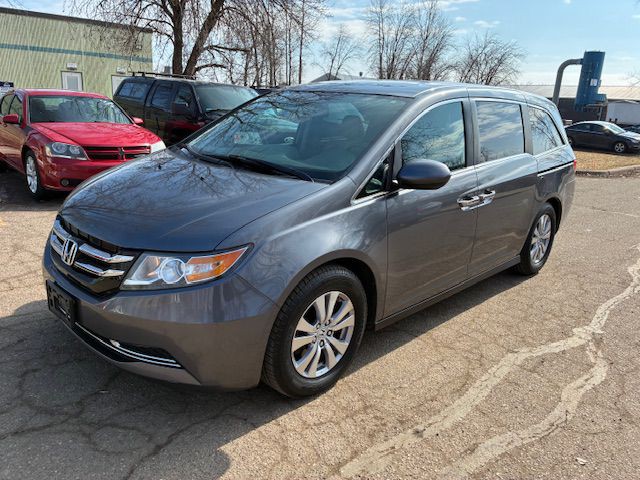 2014 Honda Odyssey Image 8